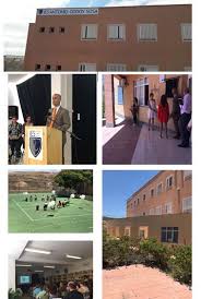 Tamaraceite Emotivo Homenaje A Antonio Godoy Sosa Por Parte De Partes De La Misa Comunidad Educativa Homenaje