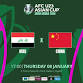 Iraq VS China - Prince Faisal Bin Fahd Stadium، من, Al Ameen Abdullah Al Ali Al Naeem St، طريق صلاح الدين الايوبي Event Image