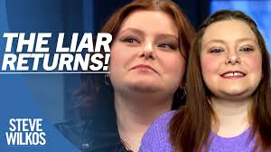 Lied About Rape AND Pregnancy?| The Steve Wilkos Show