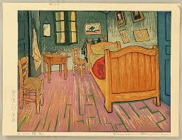 Vincent willem van gogh (dutch: Van Gogh Und Japanische Kunst Artelino