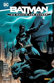 Zero point #6 hits comic book shops this tuesday, and you can get yourself a sneak peek at the issue right here… it all comes down to this! Panini Comics Batman Die Nachte Von Gotham