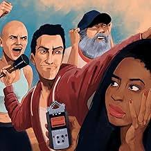 Battle of the Bald (Podcast Series 2021)