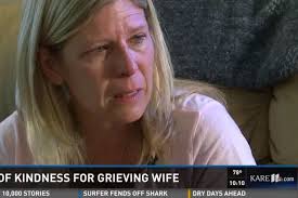 Big-hearted bikers combed waist high grass to find wedding ring of man  killed in motorbike smash