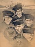 Photos: Iowa's famous Sullivan brothers, killed in World War II