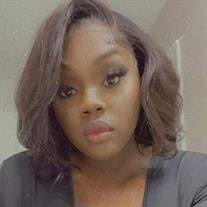 Mrs. Tanasia Denise Williams' McDougald Obituary