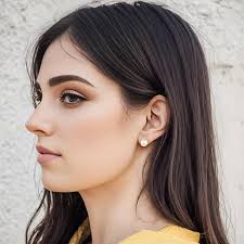 Amazon.com: Daisy Earrings