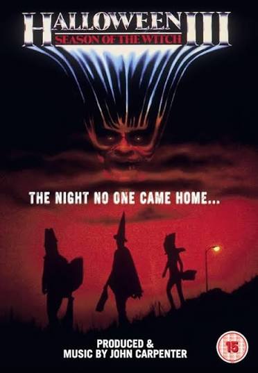 Amazon.com: Halloween III: Season of the Witch [DVD] : Movies & TV