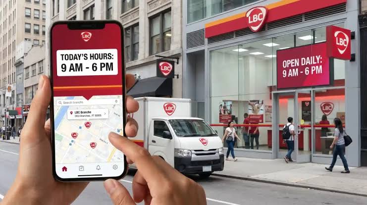 LBC Opening Hours: Branch, Mall & Holiday Schedule Guide