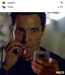 live look at Texans, Bills and Steelers fans right now