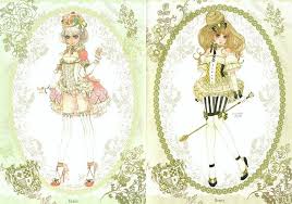 La recette de gâteau par excellence : Pin By Joanne Kirckof On Sakizou Manga Illustration Artwork Cosplay Characters