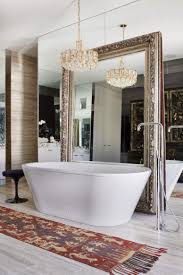Some of the best bathroom vanity mirror ideas are simplistic and refreshing. 30 Cool Ideas To Use Big Mirrors In Your Bathroom Digsdigs