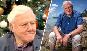 Sir David Attenborough recalls the moment he nearly died