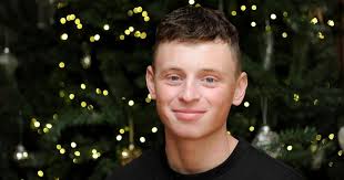 Brave Bailey has first Christmas dinner in nine years after transplant