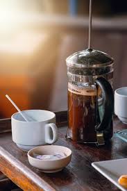 Finely ground coffee usually passes through the filters to leave a residue in the cup. Is French Press Bad For You The Surprising Facts Voltage Coffee For The Love Of Coffee