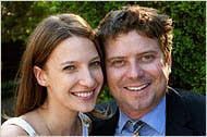 Alexandra Jordan, Joshua Stinchcomb