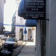 Penang is a state in malaysia. Chan Kam Chee Commissioner For Oaths 30 Visitors