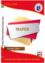 Module 4 answer key 1. Grade 2 Mapeh By Youg Ji International School Issuu