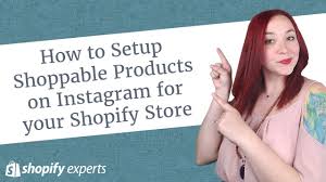 How to set up a facebook page for your dropshipping store. How To Setup Shoppable Products On Instagram For Your Shopify Store Youtube
