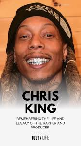 Remembering the life and legacy of Chris King🕊️ Chris King was killed  during a shooting in Nashville this past weekend. Many of Chris' friends  and fellow musicians took to instagram to share memories, ...