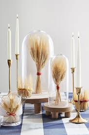 Christmas candle centerpiece ,christmas dining table centerpiece, dried candle ring centerpiece, winter floral arrangement. 48 Easy Thanksgiving Centerpieces Diy Thanksgiving Table Decoration Ideas