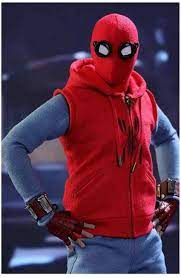Spiderman Homecoming Hoodie Black Official Logo Spiderman Homecoming Spiderman Homecoming Costume Spiderman Hoodie