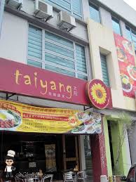 Follow me in instagram @taufuloua new 24 hours cafe at kuchai lama that just open. Tai Yang Off Jalan Kuchai Lama Kuala Lumpur Nikel Khor Papago Kaki