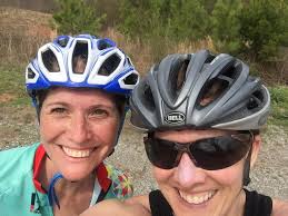 Lake Country Bike Ride with Challenging Hills and Scenic Views