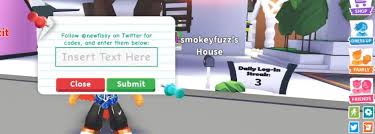 Players as they provide fantastic rewards. Roblox Adopt Me Codes May 2021