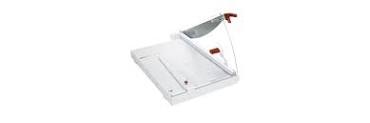 What is the Difference between Paper Cutters and Paper Trimmers?