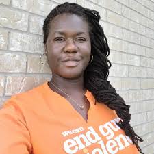 La'Shay Black: 'We fought hard for this victory, and I'm willing to  continue the fight'