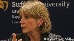 WilmerHale may head back to court in Trump-sanction case