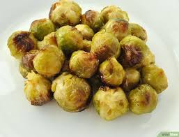 How To Roast Frozen Brussel Sprouts 12 Steps With Pictures Recipe Roast Frozen Brussel Sprouts Freezing Brussel Sprouts Frozen Brussel Sprouts Recipe