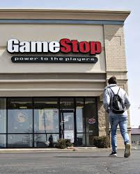 The momentum trade higher now indicates buyer's exhaustion on sharply decreasing volume. Gamestop To Close Up To 200 Stores By The End Of The Year After Decline In Sales Abc News