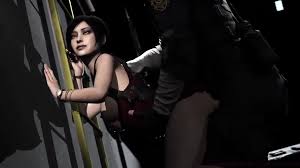 Leon x ada wong doggystyle; 3d sex porno hentai [resident evil]