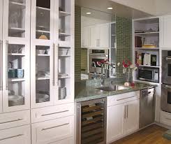 If you are not sure what they are, here is a quick explainer. Off White Shaker Cabinets In A Contemporary Kitchen Omega