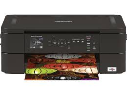 Brother dcp j 105 multifunctional printer. Multifunktionsdrucker Brother Dcp J572dw Piezo Tintendruck Multifunktionsdrucker Wlan Netzwerkfahig Piezo Tintendruck Mediamarkt