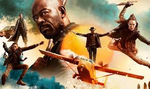 Fear The Walking Dead Season 5 Streaming How To Watch Online Tv Radio Showbiz Tv Express Co Uk