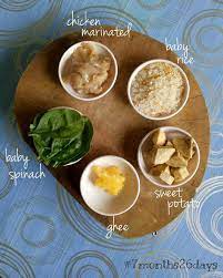 Sebaiknya ketahuilah terlebih dahulu beberapa makanan terbaik untuk bayi 7 bulan. Resepi Sweet Potato Untuk Bayi 7 Bulan Resepi Mama Muda