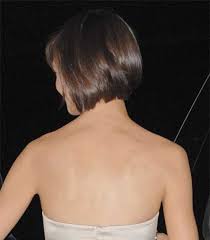25 Katie Holmes Bob Haircuts Bob Haircut And Hairstyle Ideas Bob Haircut Back View Short Hair Styles Bob Hairstyles