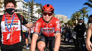 Teams | results | articles | 0. Cyclisme Premiere Victoire A 19 Ans Le Jeune Belge Arnaud De Lie S Impose Au Challenge De Majorque Eurosport