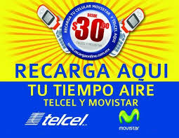 Venta De Tiempo Aire Es Ventas Extras Para Tu Negocio Ventas Tiempos Celulares Movistar
