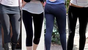It is because it appears like a camel toe. Do Straight Guys Think The Leggings As Pants Look Is Hot We Asked Them Huffpost Life