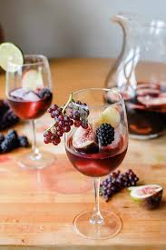 California Harvest Fall Sangria Recipe Hola Jalapeno