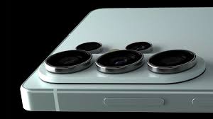 Detalle del sensor de cámara del Galaxy S26