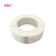 14 Rolls Micropore Paper Medical Tape For Professional Eyelash Extension Supply Free Shipping Ciglia Estensioni Carta