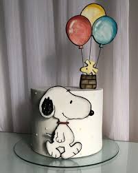 Schulz, solo due giorni dopo la spedizione della striscia.il cane da lepre altamente contrastante non ha avuto un nome fino a oltre un mese dopo, e non ha progredito fino a diventare il cane di charlie brown (nella striscia) fino a dicembre di quell'anno. Pin Di Raquel Eloisa Su Abra S Adventures In Cakesland Torta Snoopy Feste A Tema Snoopy