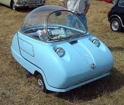 Peel Trident Tiny Cars Small Cars Microcar
