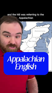 West Virginia, Mountain Mama! #language #linguistics #todayilearned  #english #education #accentchallenge #southern #westvirginia #arkansas  #missouri #appalachia #appalachian #ozark #america #eastcoast ...