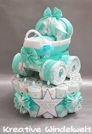Sie Suchen Ein Schones Geschenk Fur Geburt Taufe Baby Baby Party Ideen Windelkinderwagen Baby Geschenke Basteln Baby Geschenke