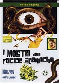 Select from premium i mostri images of the highest quality. I Mostri Delle Rocce Atomiche 1958 Mymovies It